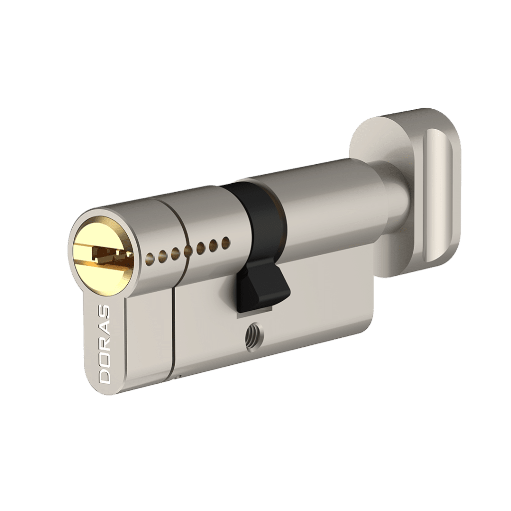 D7 Euro Profile Thumb Turn Cylinder