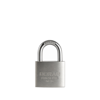 30mm Stainless Steel Padlock
