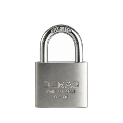 50mm Stainless Steel Padlock